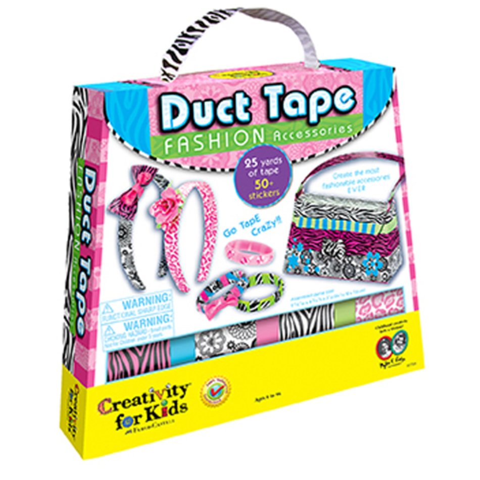 Duct Tape Accessories free image download