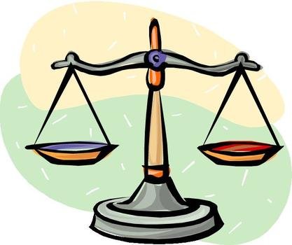 Justice Clip Art N5