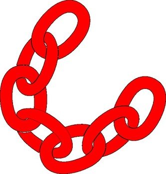 Chain Clip Art N5