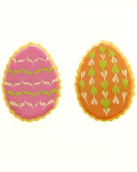 Martha Stewart Easter Egg Cookies