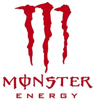 Monster Energy Drink Logo N6