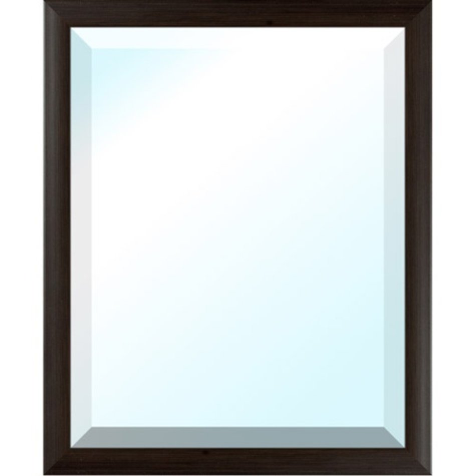 Possible Bathroom Mirror 18 X 22 Black