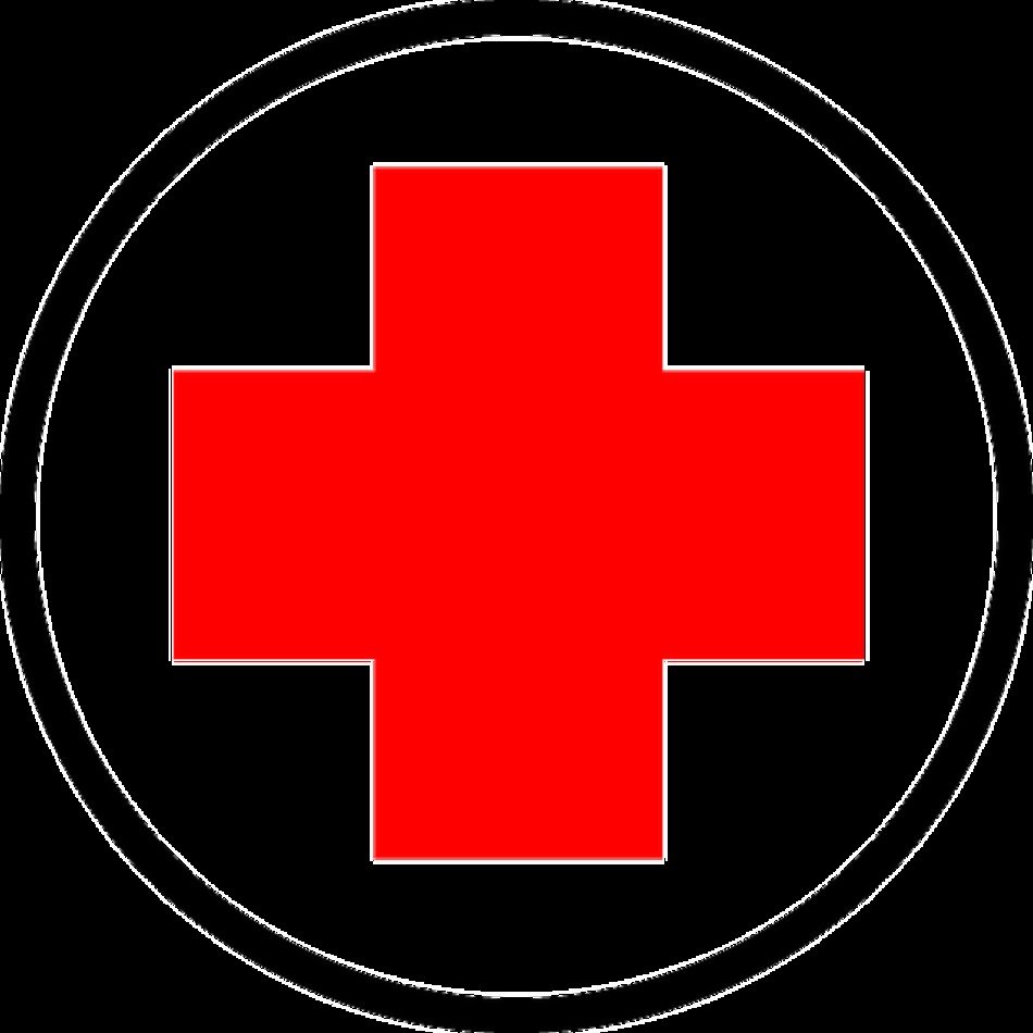 Cruz Roja Clip Art N2