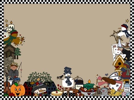 Free Country Clip Art N6