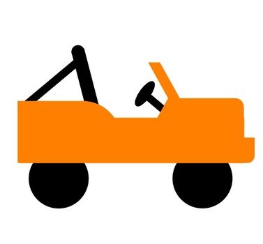 Cartoon Jeep Clip Art N4