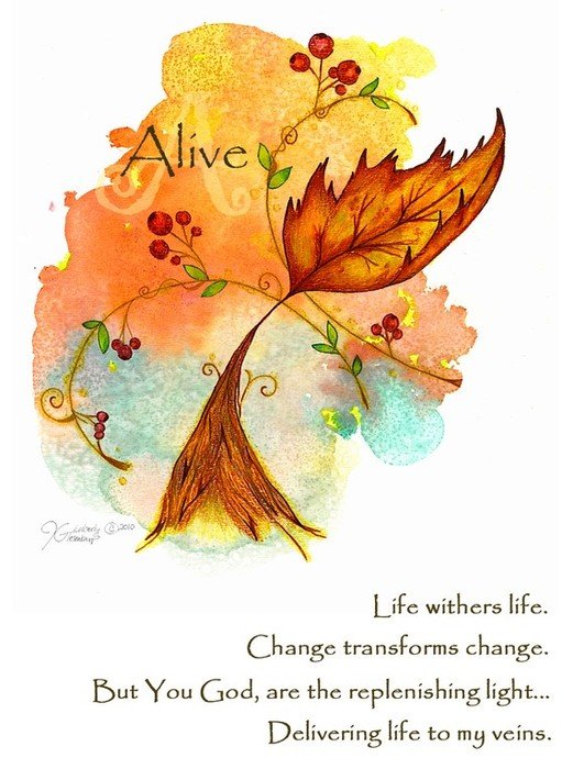 Christian Fall Clip Art