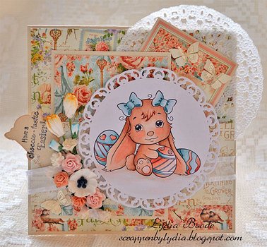 Easter Bunny N10