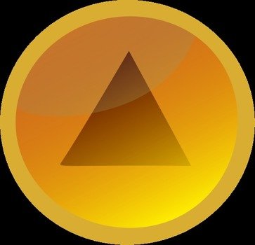 Up Button Arrow By Haxxorsaurus Just An
