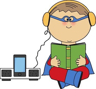 Listening Clip Art Free