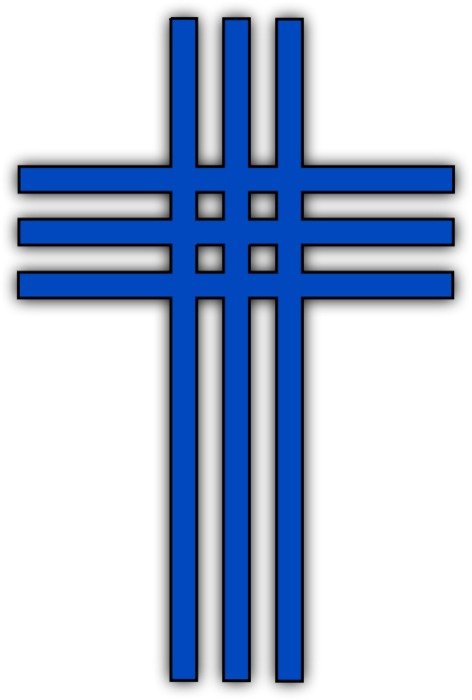 Christian Cross N2