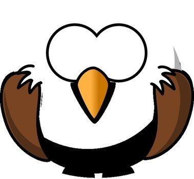 Eagle Clip Art N25