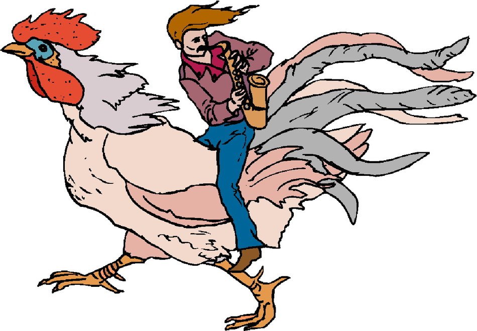 Clipart Kip Animaatjes 43 Picture