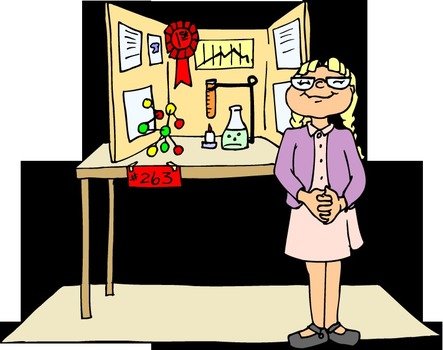 5th Grade Science Fair