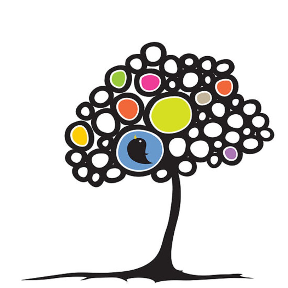 Bird Tree Clip Art N6