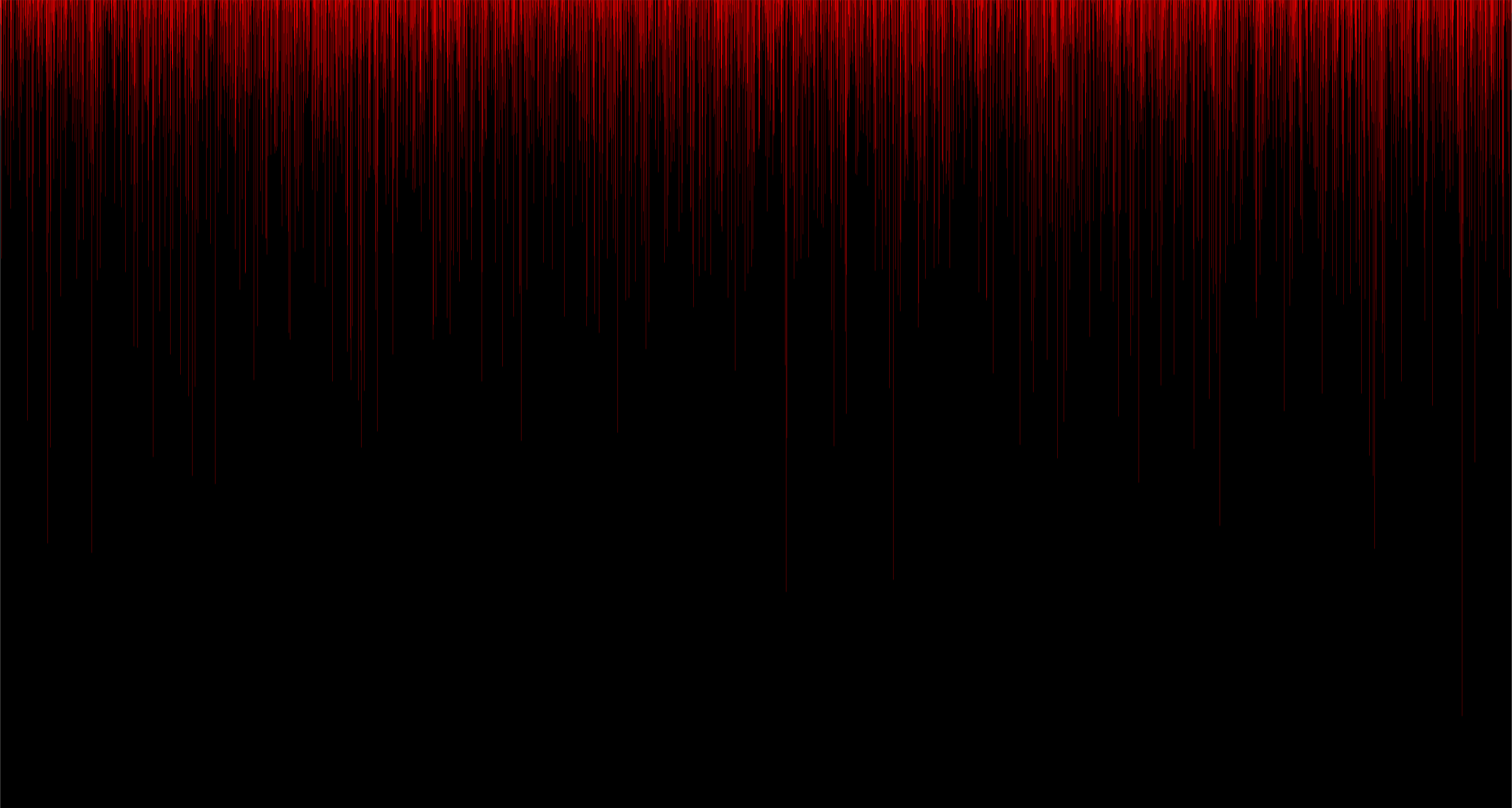 Blood staines on a black background free image download