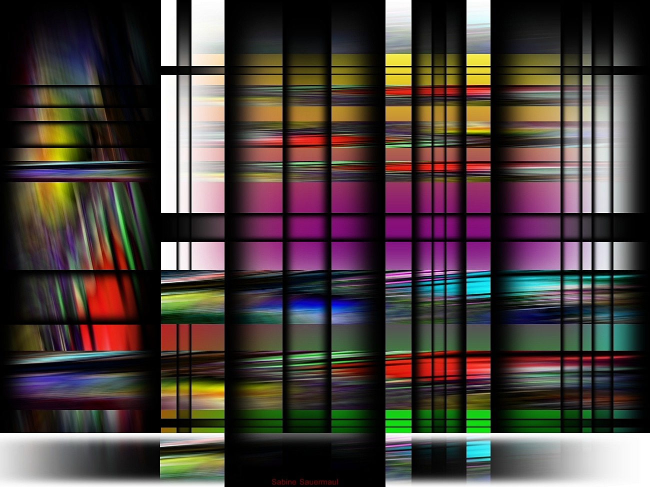 Columns colors light colorful free image download