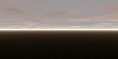 graphic horizon image