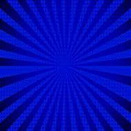 background with blue rays