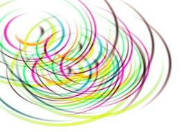 background circles