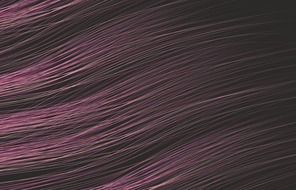 background with purple fibers