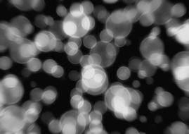 background bokeh light source