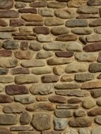 stone stones cobblestone wall