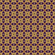 Geometric kaleidoscope pattern