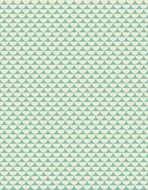 vintage pattern background triangle