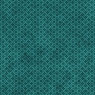 teal green diamond shapes pattern