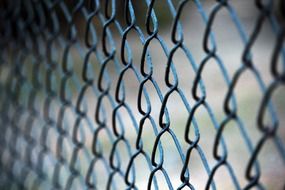 stainless steel fence