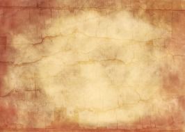 warm stained wall texture