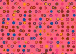 circles abstract circle colors