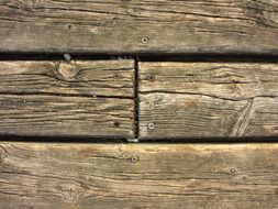 boards wood grain old weathered