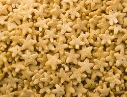 background food snack stars abstract