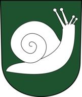 snail slow symbol background