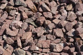 stone the scenery purely texture