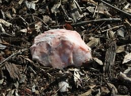 quartz rock stone natural geology