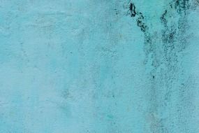 wall abstract concrete blue