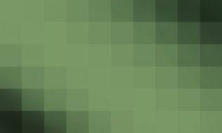 green shades abstract pattern