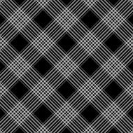 checks plaid tartan black diagonal