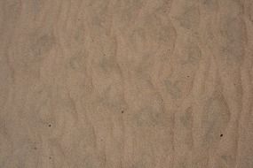 Sand beach pattern