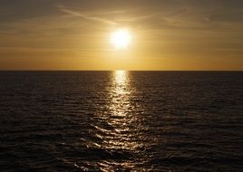sunset dream summer