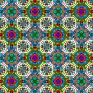 seamless pattern decoration