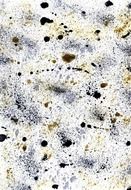 paper texture stains paint