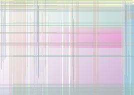 plaid texture in pastel shades