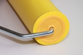 eva roller rubber seam wallpaper