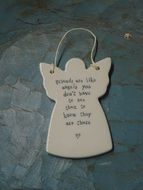 handmade vintage tag