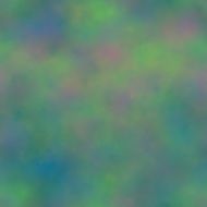 background with blue green fog