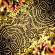 fractal pattern