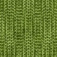 moss green diamond shapes pattern